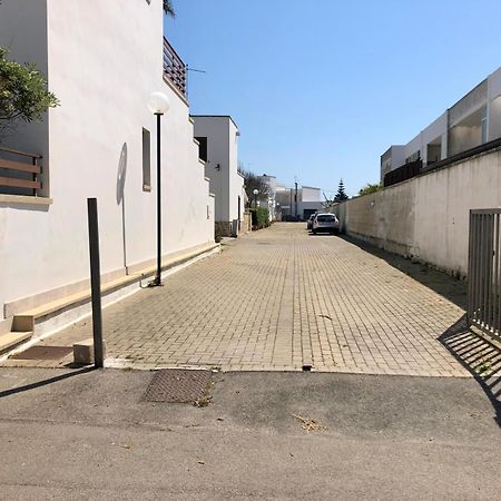 Odegos Appartamento Matilda Roca Buitenkant foto