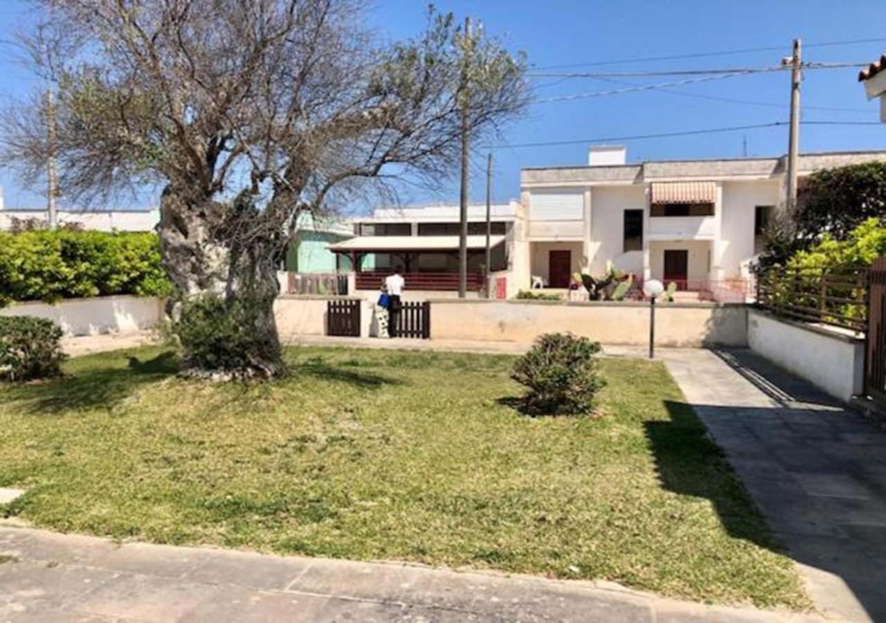 Odegos Appartamento Matilda Roca Buitenkant foto