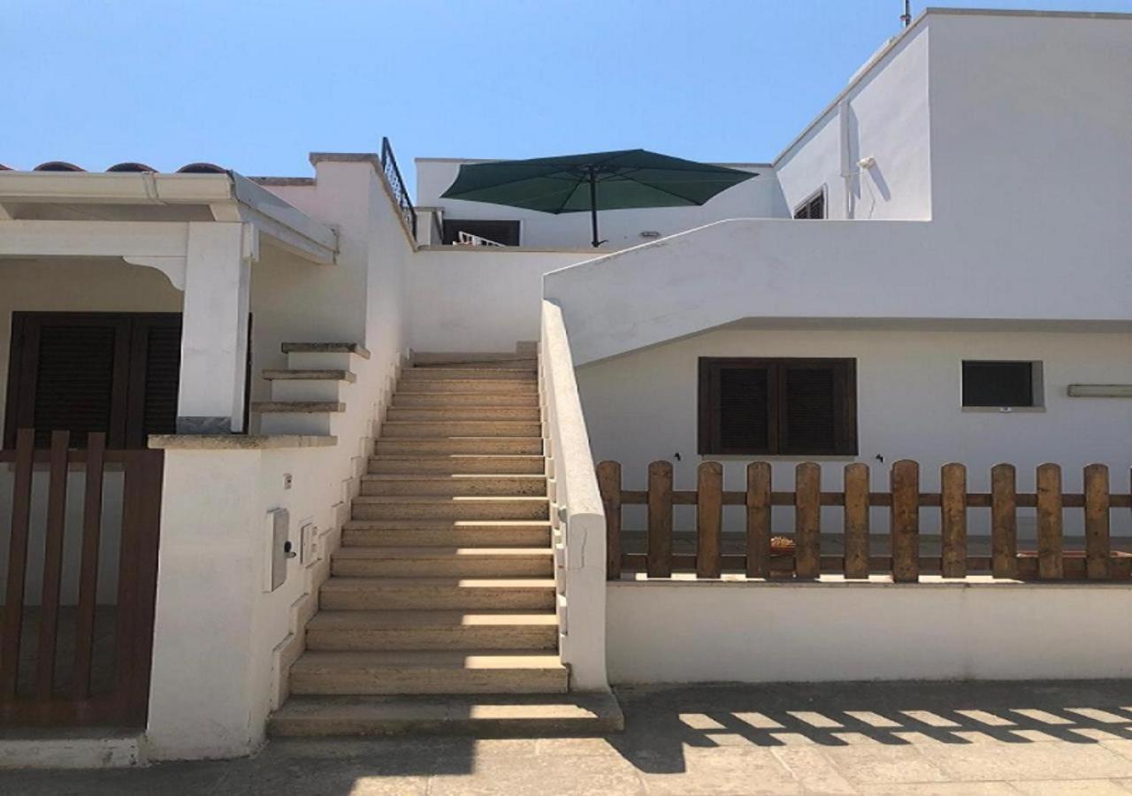Odegos Appartamento Matilda Roca Buitenkant foto